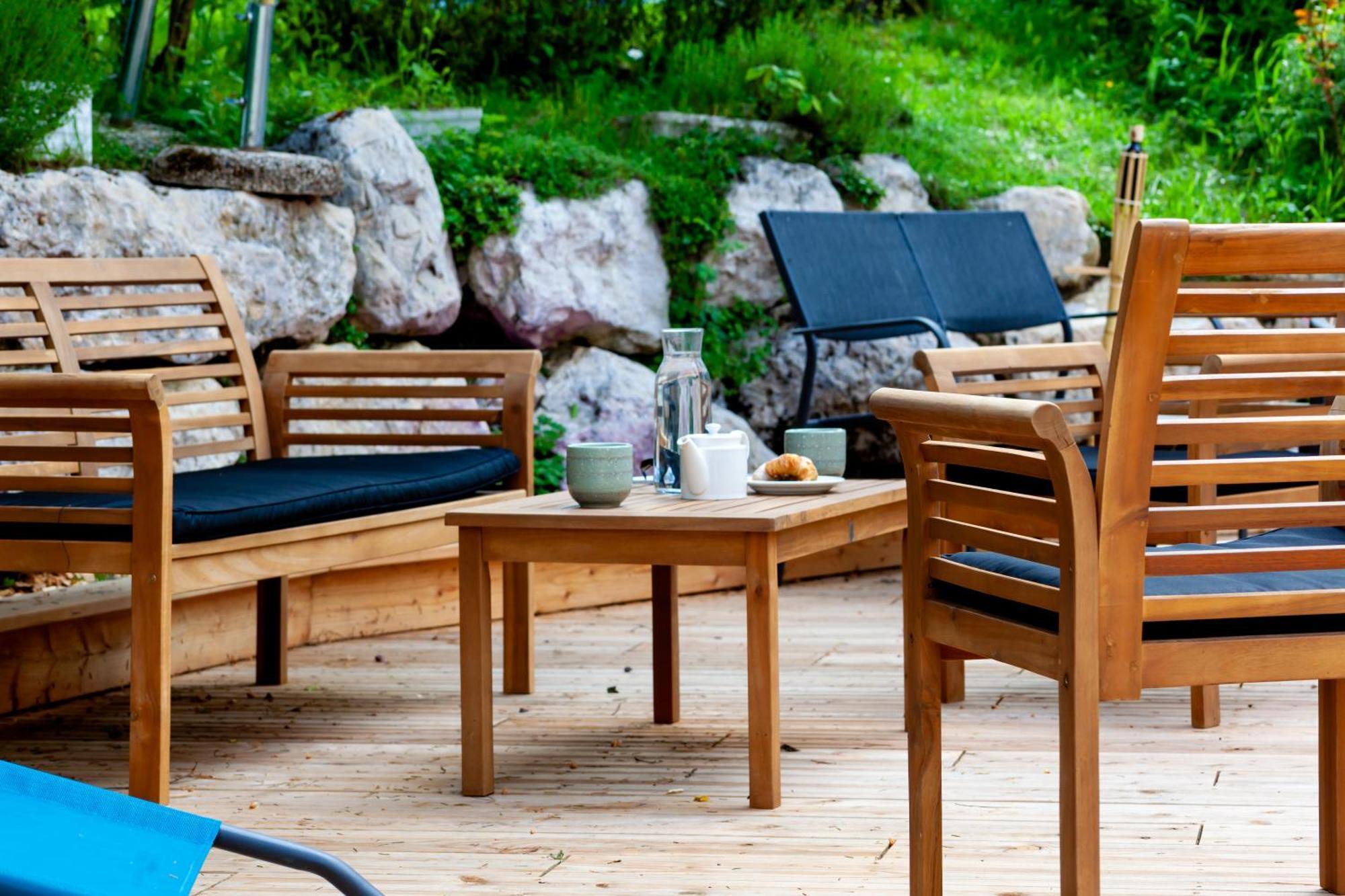 Auberge Des Montauds - Hotel & Restaurant Виллар-де-Ланс Экстерьер фото